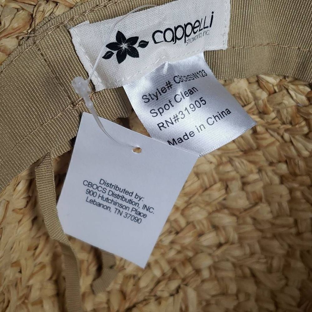 Cappelli Sun Hat - Picture 11 of 14